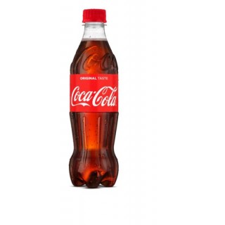 Coca Cola  (50cl x 12)